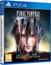 Final Fantasy XV Royal Edition (Buitenlands Doosje) (Nieuw)