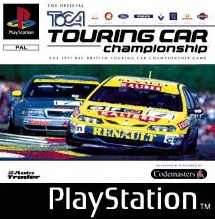 Toca Touring Car Championship