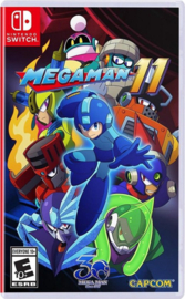 Mega Man 11 (Nieuw)
