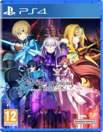 Sword Art Collection Last Recollection (Nieuw)
