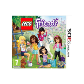 LEGO Friends (Buitenlands Doosje)