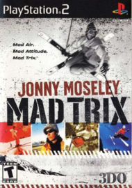 Jonny Moseley Mad Trix (Buitenlands Doosje)