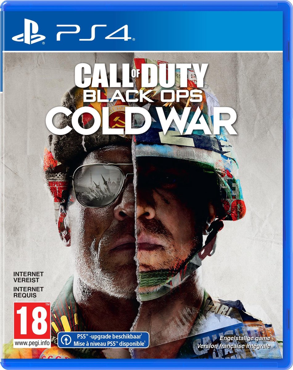 Call of Duty Black Ops Cold War (Losse CD)