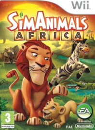 SimAnimals Afrika