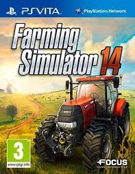 Farming Simulator 14 (Losse Cartridge)