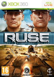 R.U.S.E. (RUSE) (Losse CD)
