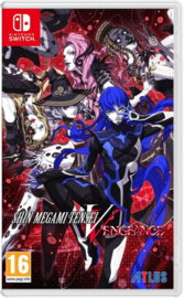 Shin Megami Tensei V Vengeance (Nieuw)