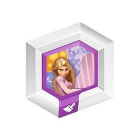 Tangled Rapunzel's Kingdom - Power Disc - Disney Infinity 1.0