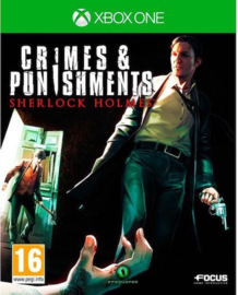 Sherlock Holmes Crimes & Punishments