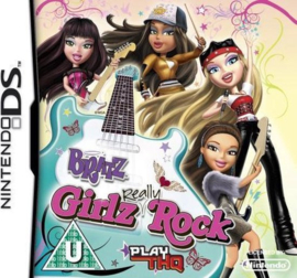 Bratz Girlz Really Rock (Losse Cartridge)