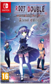 Root Double Before Crime After Days Xtend Edition (Nieuw)