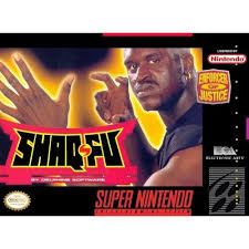 Shaq Fu + Handleiding (Losse Cartridge)