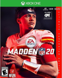 Madden NFL 20