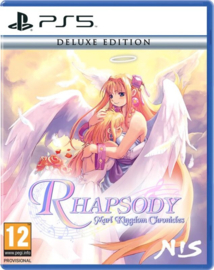 Rhapsody Marl Kingdom Chronicles (Nieuw)