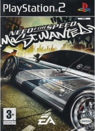 Need for Speed Most Wanted