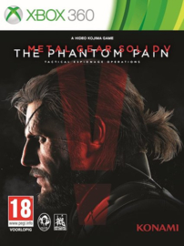 Metal Gear Solid V the Phantom Pain