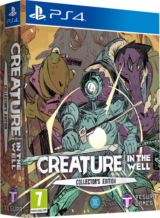 Creature in the Well Collector's Edition (Nieuw)
