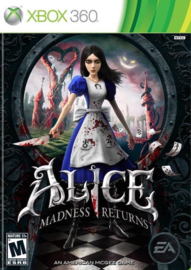 Alice Madness Returns