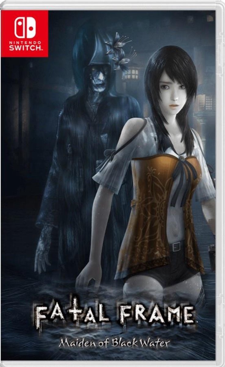 Fatal Frame Maiden of the Black Water - ASIA (Nieuw)