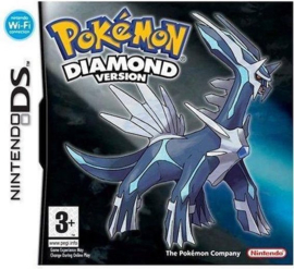 Pokemon Diamond Version - Frans (Losse Cartridge)