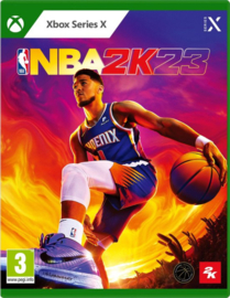 NBA 2K23 (Xbox Series X)