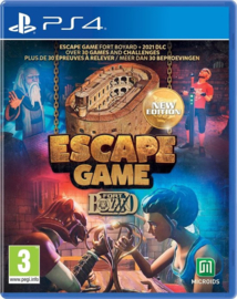 Escape Game Fort Boyard