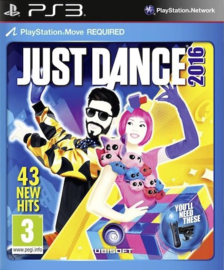 Just Dance 2016 (Playstation Move Only)