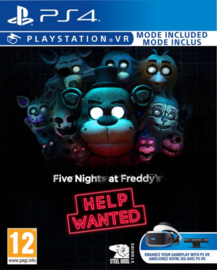 Five Nights at Freddy's Help Wanted (Nieuw)