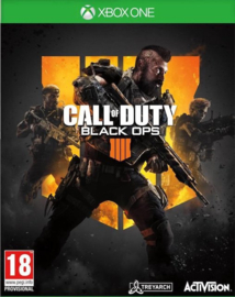 Call of Duty Black Ops IIII (Black Ops 4)