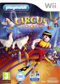 Playmobil Circus Actie in de Ring