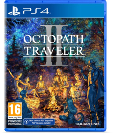 Octopath Traveler II (Nieuw)