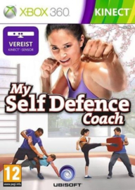 My Self Defence Coach (Kinect Only) (Buitenlands Doosje)