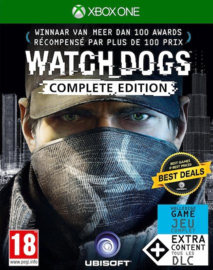 Watch Dogs Complete Edition