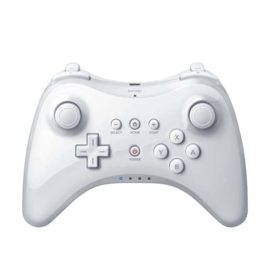 Wii U Pro Controller Wit (Third Party)
