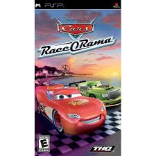 Disney Pixar Cars Race O Rama (Losse CD)