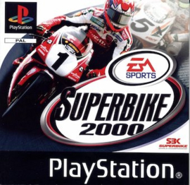 Superbike 2000 (Beschadigd Hoesje)