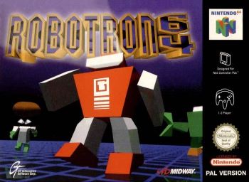 Robotron 64 (Losse Cassette)