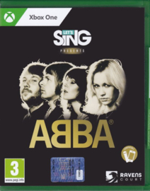 Let's Sing Abba