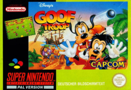 Disney's Goof Troop (Losse Cassette)