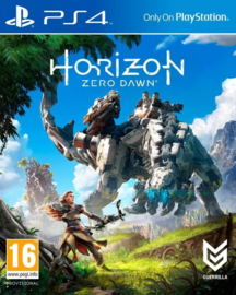 Horizon Zero Dawn (Losse CD)