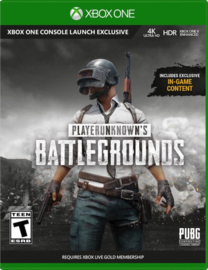 PlayerUnknown's Battlegrounds