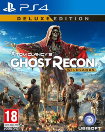 Tom Clancy's Ghost Recon Wildlands Deluxe Edition