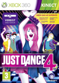Just Dance 4 (Kinect Only)