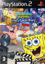 Spongebob Squarepants Licht Uit, Camera Aan!