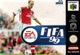 FIFA 99 (Losse Cassette)