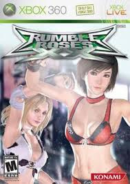 Rumble Roses XX (Losse CD)