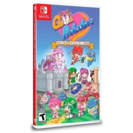 Gotta Protectors Cart of Darkness (Limited Run Games) (Nieuw)