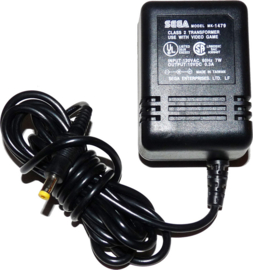 Sega Mega Drive AC Adapter Origineel