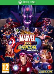 Marvel vs. capcom infinite
