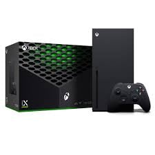 Xbox Series X 1TB + Controller in Doos